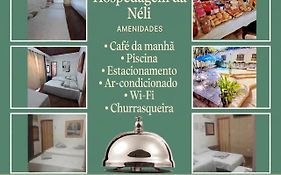 Hospedagem da Néli